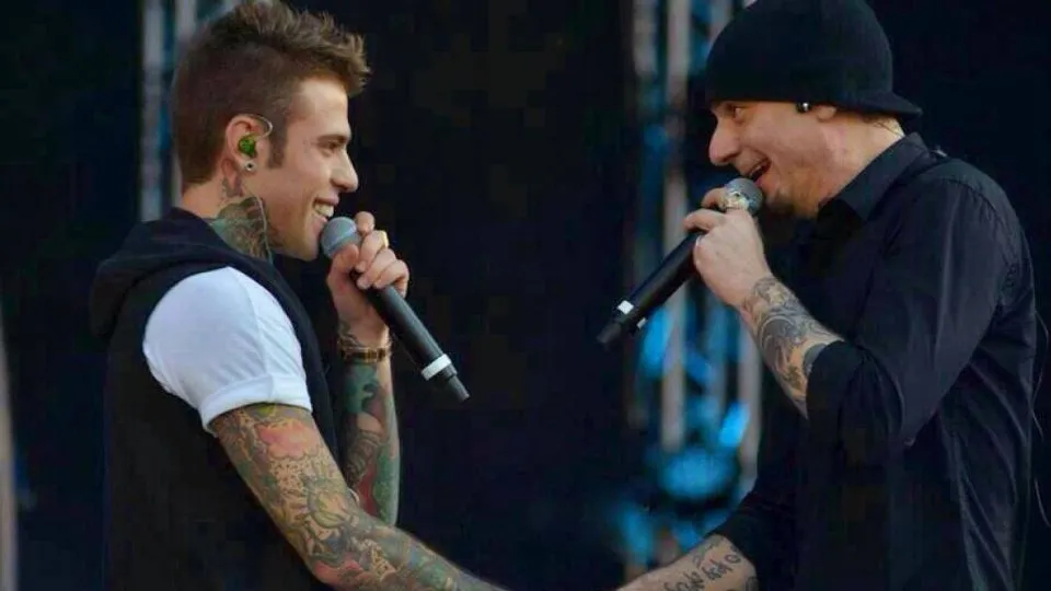 Fedez e J-Ax