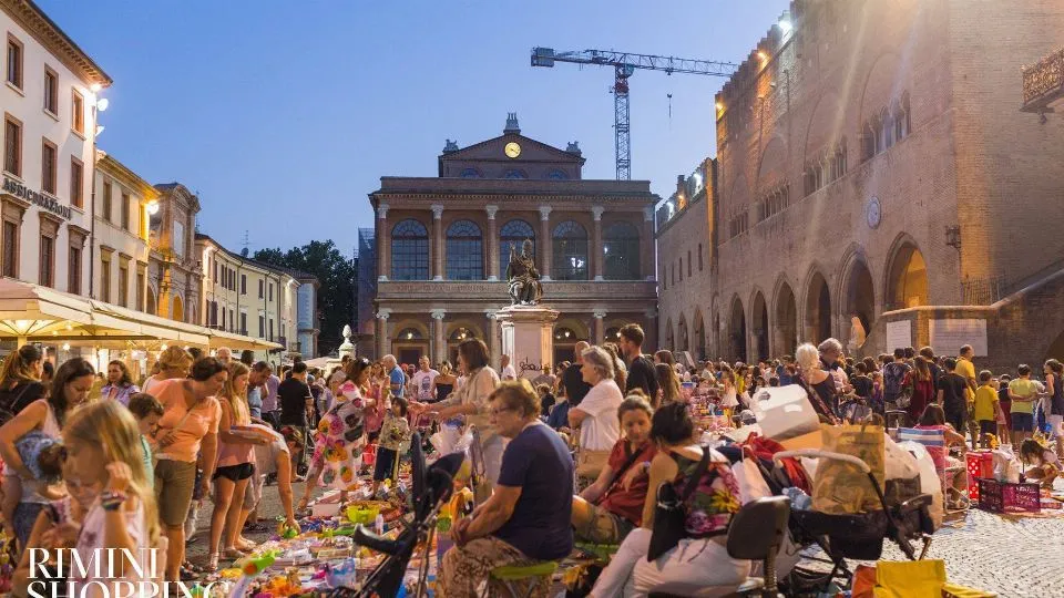 Rimini Shopping Night
