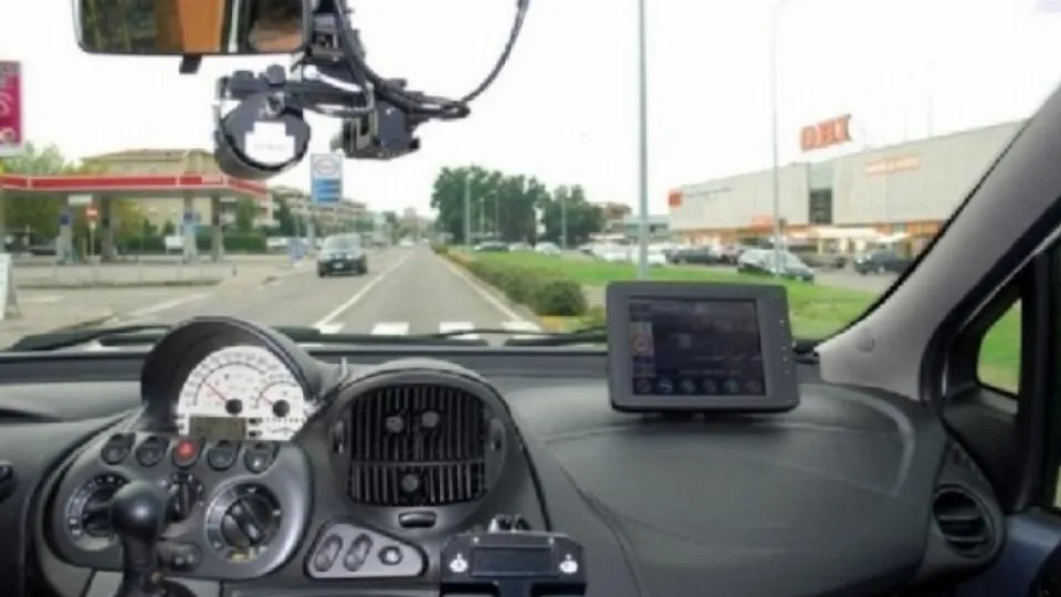l’incubo degli automobilisti, lo Scout Speed