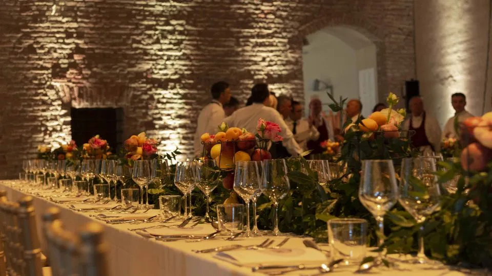 la sala
