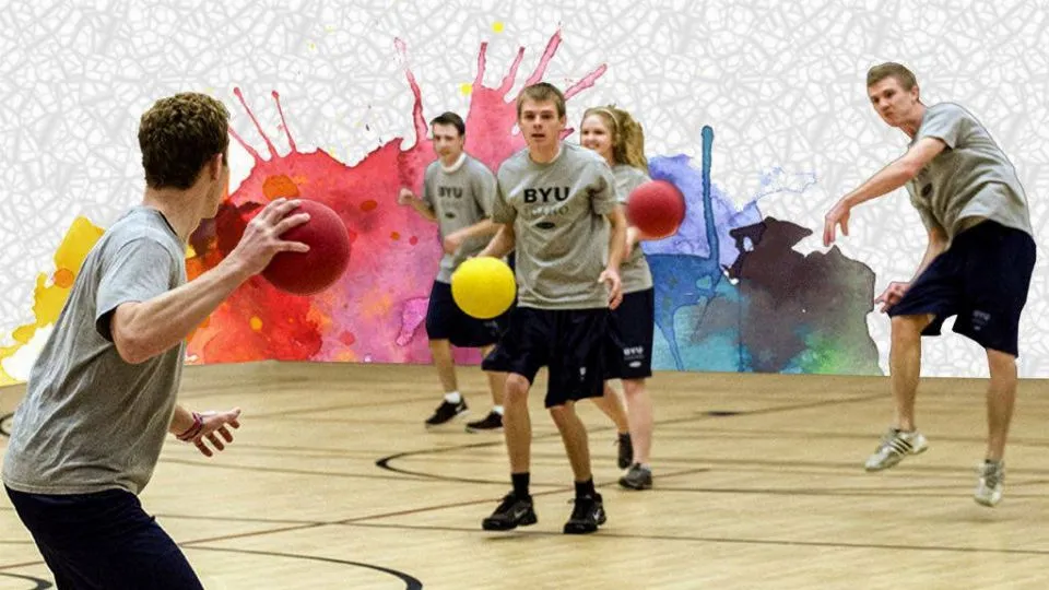 dodgeball
