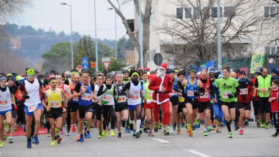 La partenza del 2017