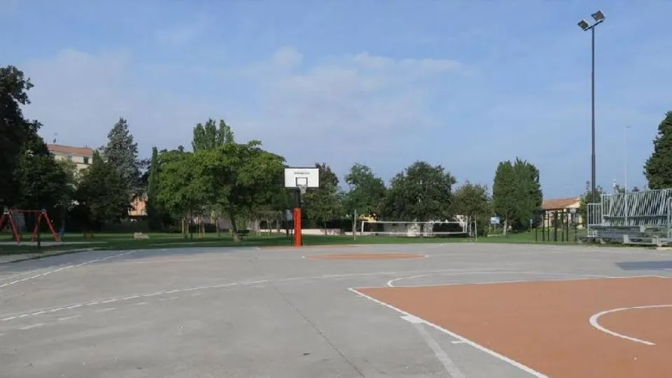 il parco Francolini
