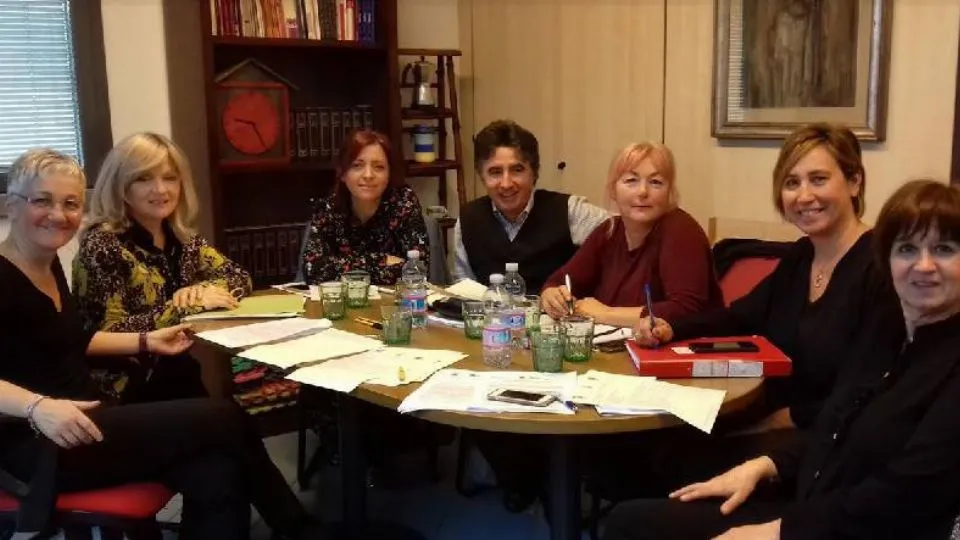 l’incontro di oggi

