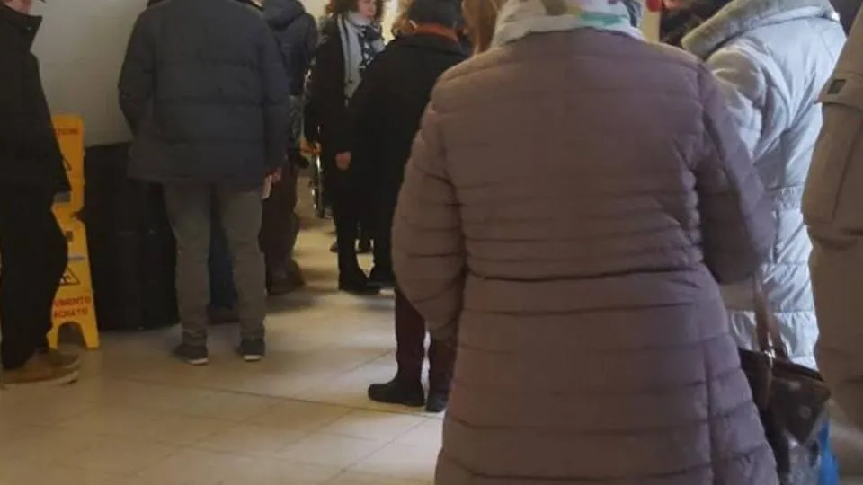 un seggio (Newsrimini.it)