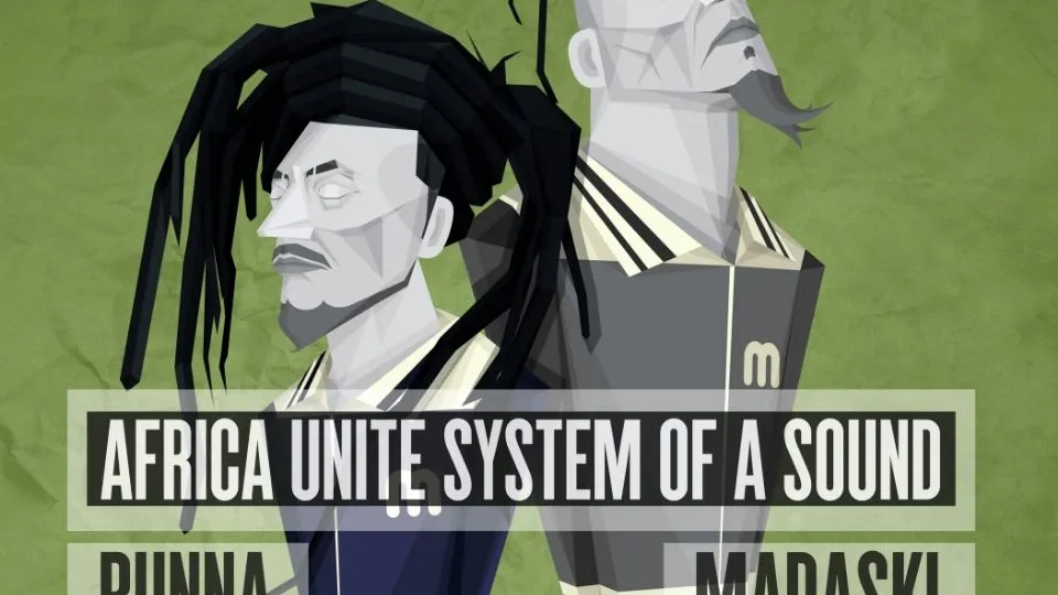 Africa Unite
