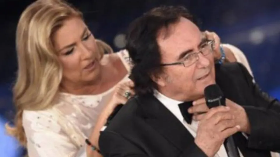 Albano e Romina