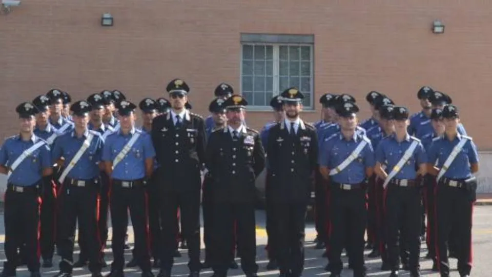 i militari al Comando