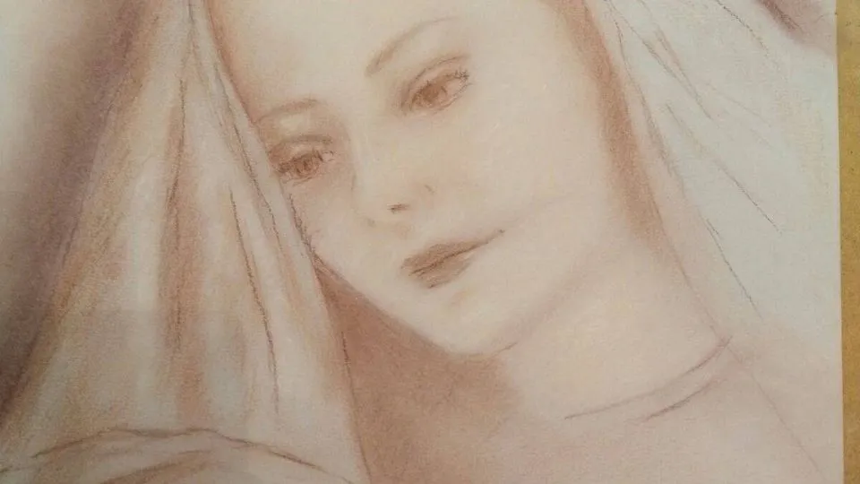 la Madonnina dell’Arco
