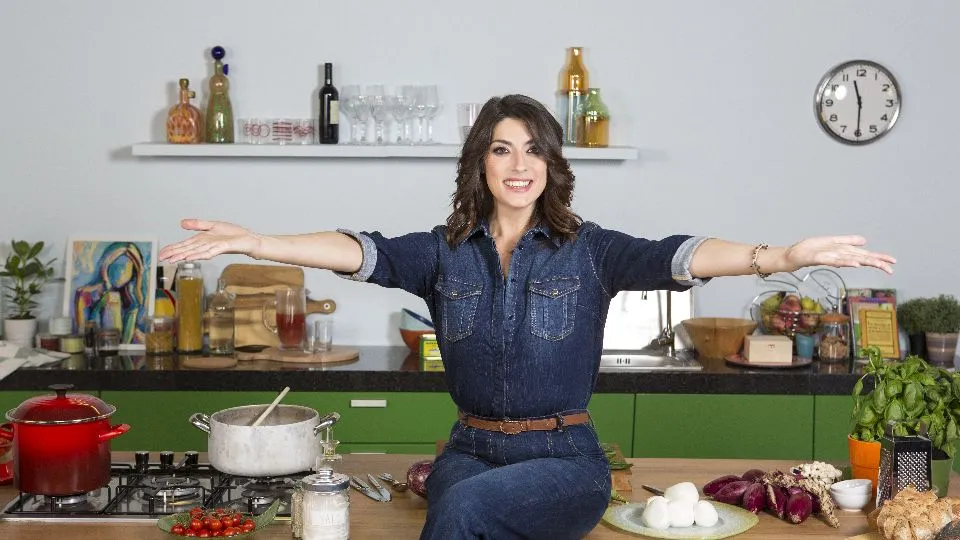 Elisa Isoardi