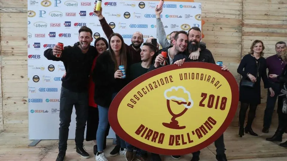 i vincitori della Birra dell’anno