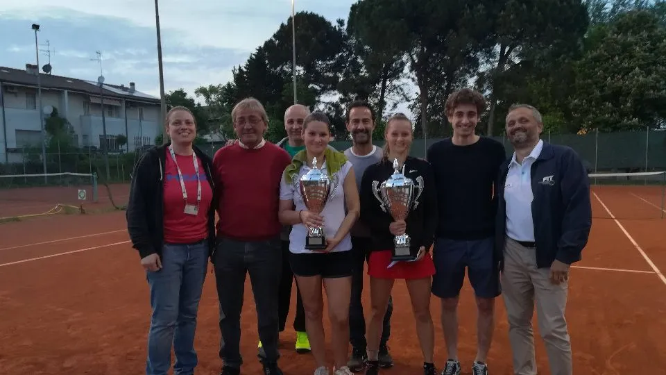 La premiazione
