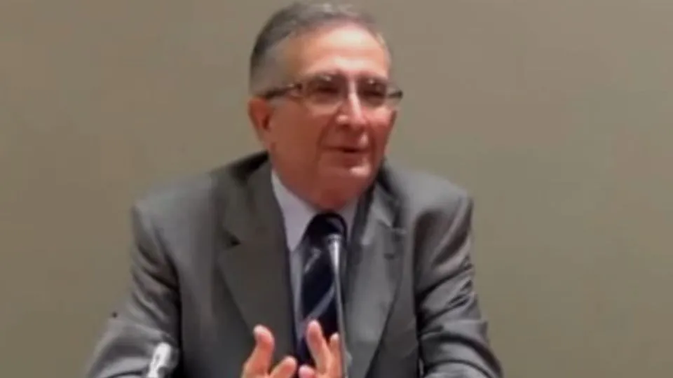 il professor Alici
