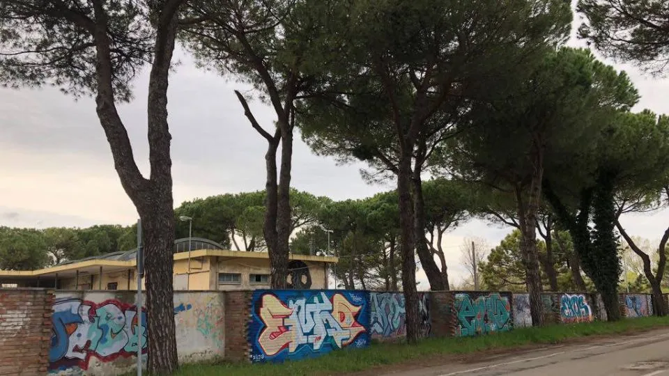 l’ex mattatoio