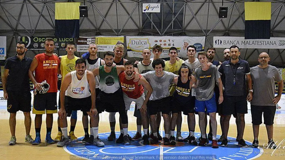 Gli Angels 2018/2019