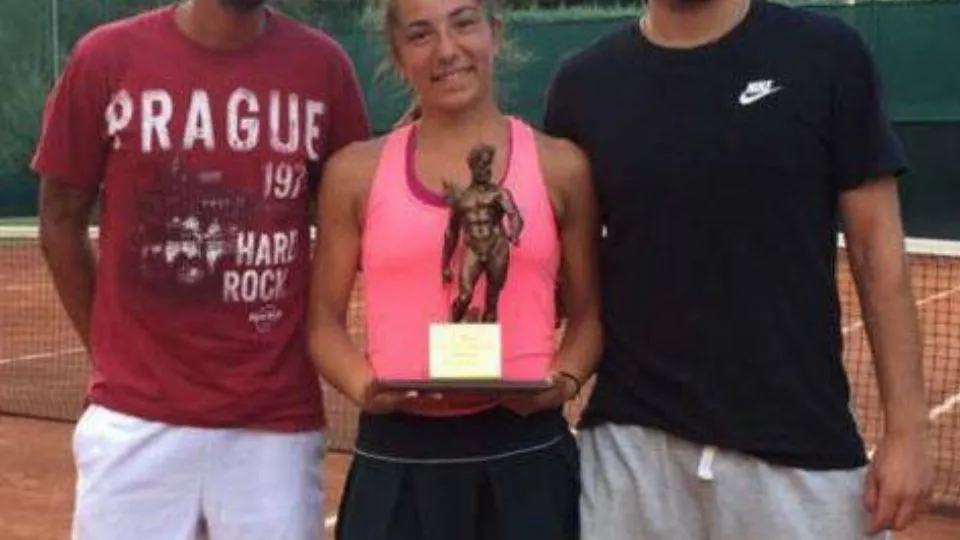 Anastasia Piangerelli premiata a Bologna