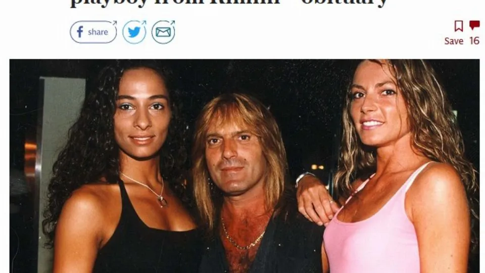 dal sito del Telegraph