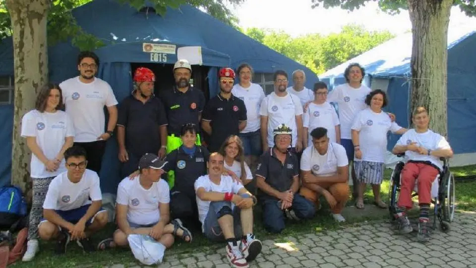 i protagonisti del campo
