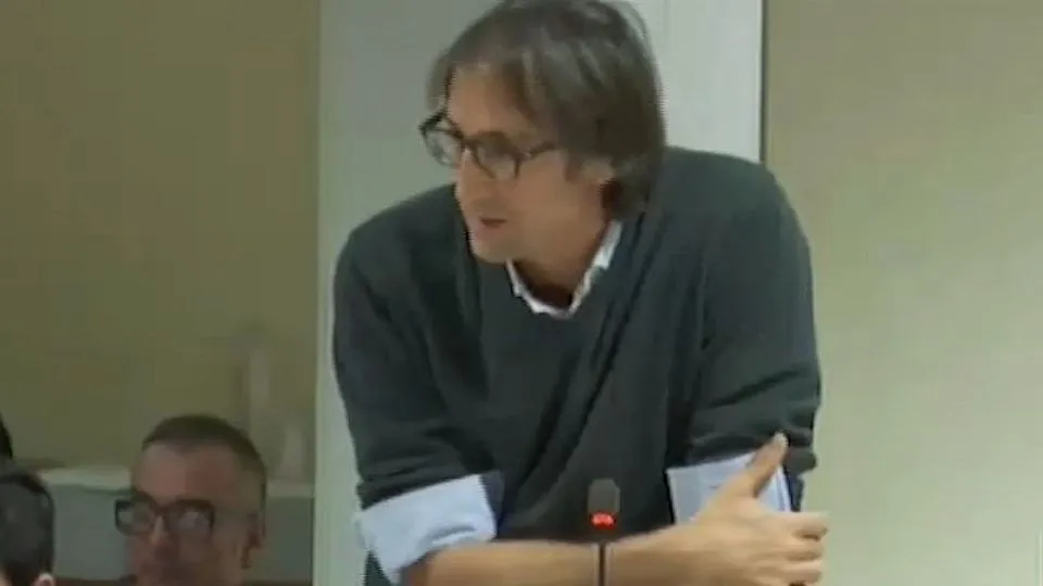 l’assessore Gian Luca Brasini
