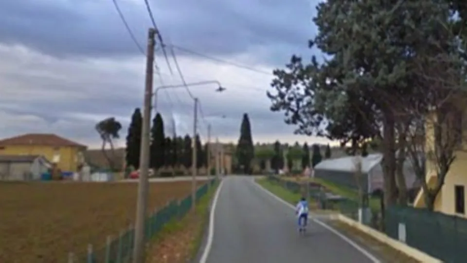 via San Salvatore

