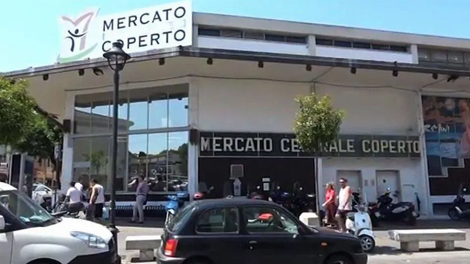 Il Mercato Coperto di Rimini