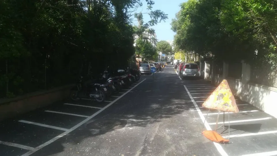 viale Carducci
