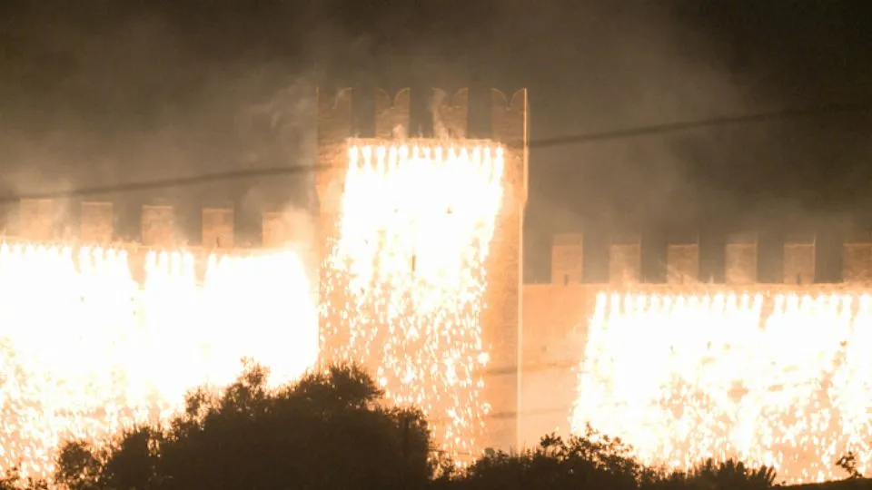 Assedio al Castello