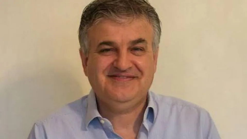 il presidente Vagnini