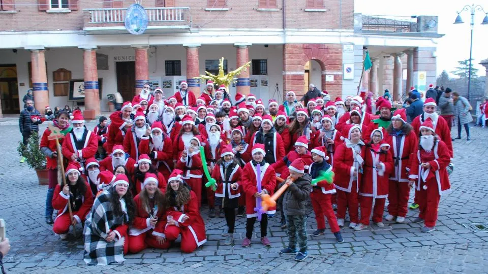 I babbi natale
