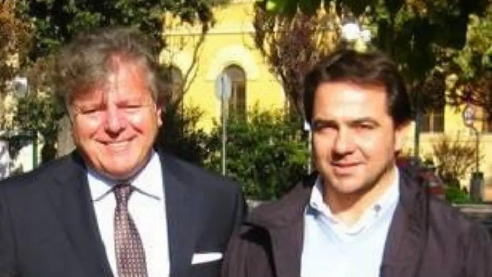 Badioli insieme ad Indino