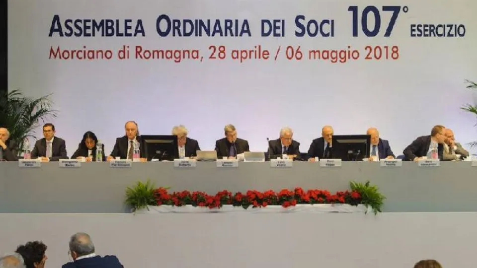 l’assemblea di ieri