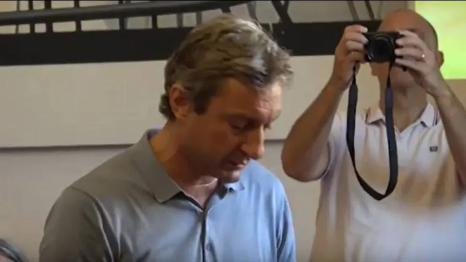 il sindaco Gnassi
