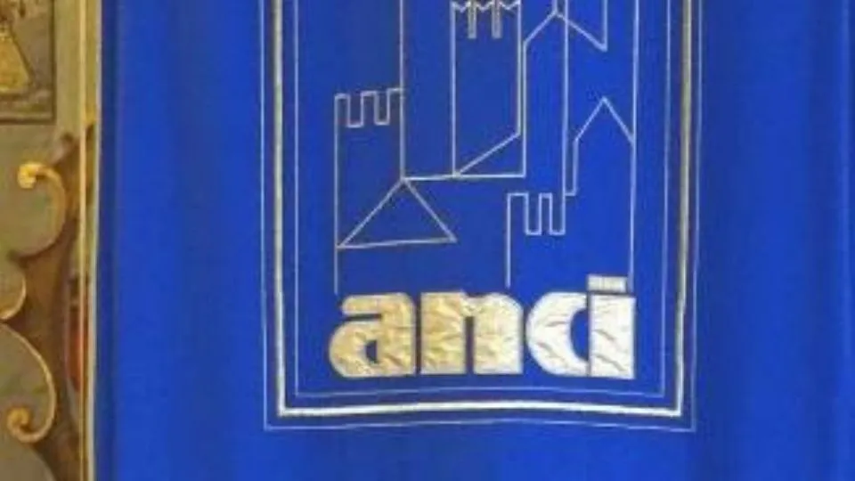 il logo Anci