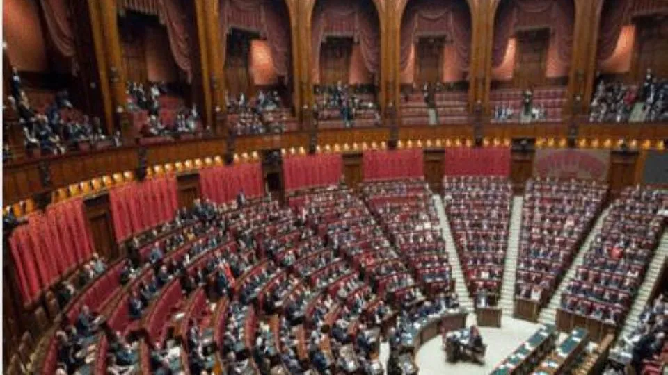 la Camera dei Deputati
