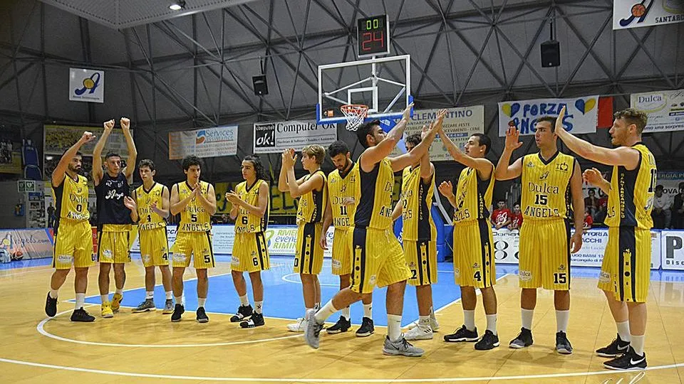 La presentazione degli Angels (foto Alfio Sgroi)
