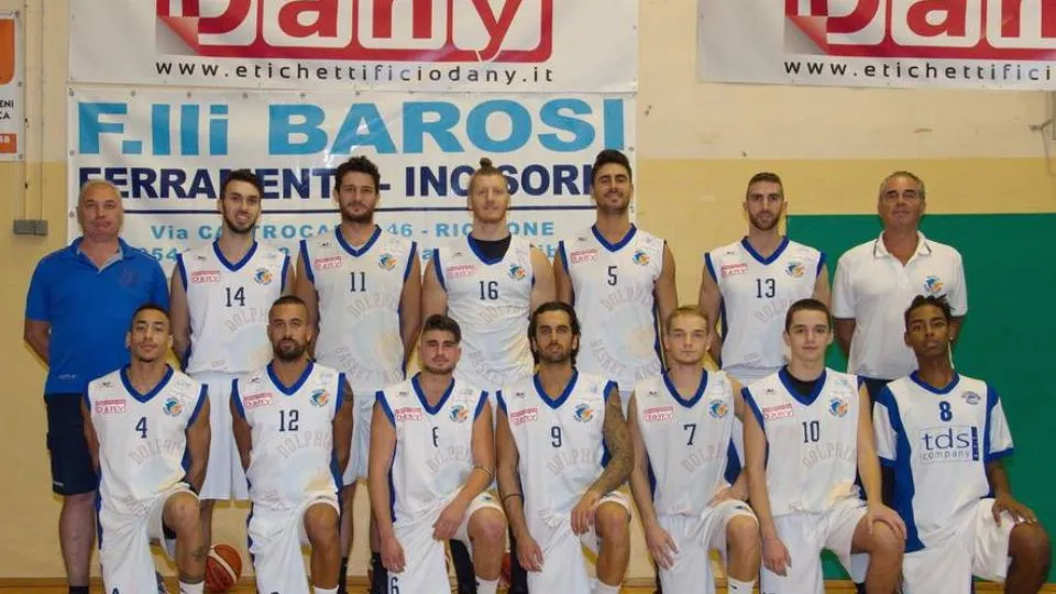 La Dany Dolphins Riccione 2017-’18