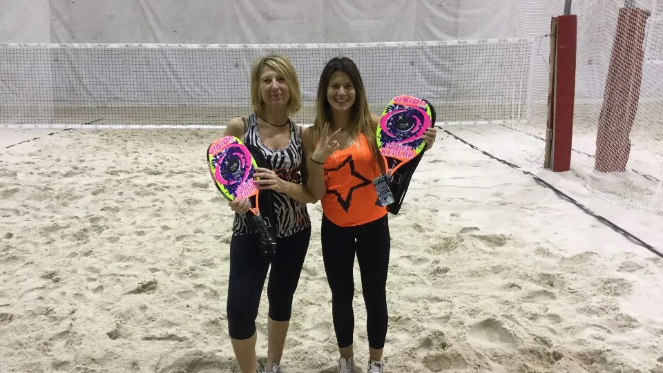 Cinzia Del Chierico e Sonia Gasparini