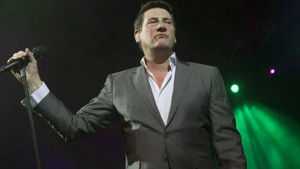 Tony Hadley