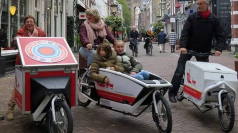 le CargoBike
