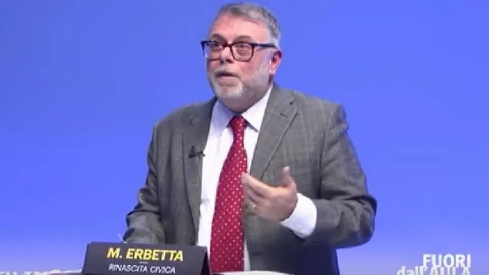 Mario Erbetta
