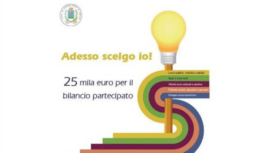 il logo dell’iniziativa
