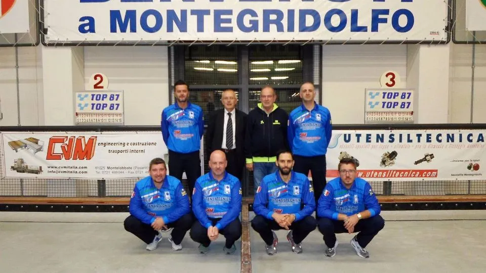 La CVM Utensiltecnica Montegridolfo
