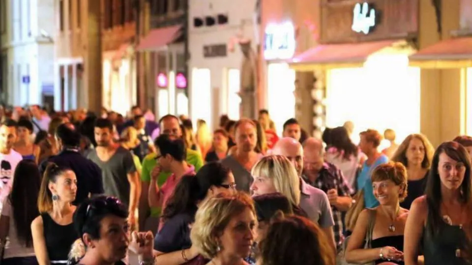 Rimini Shopping Night