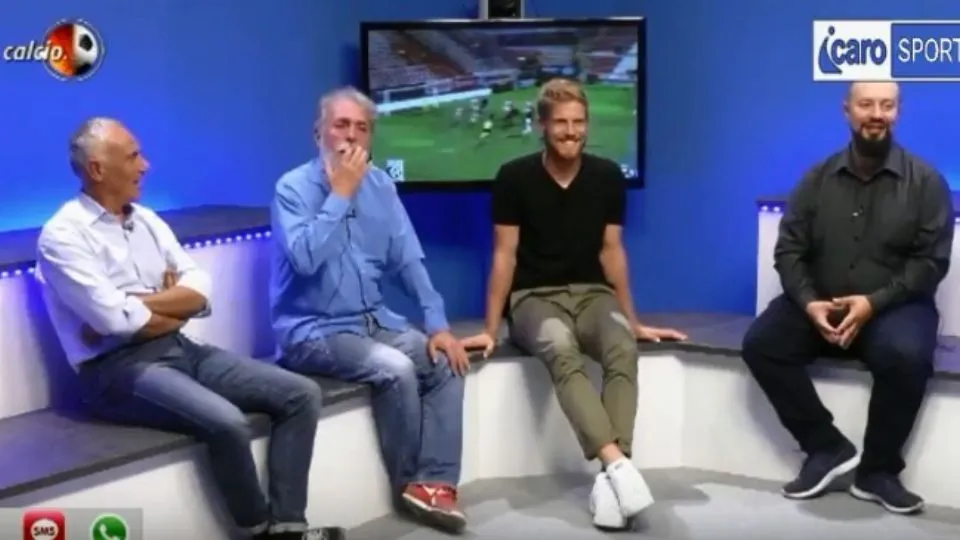 Lo studio della 3a parte di Calcio.Basket