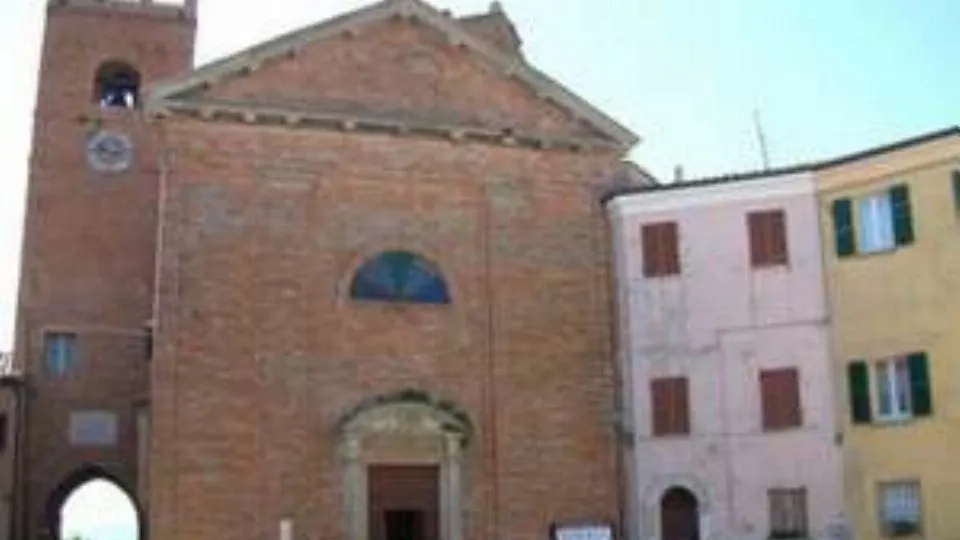 la chiesa di San Clemente