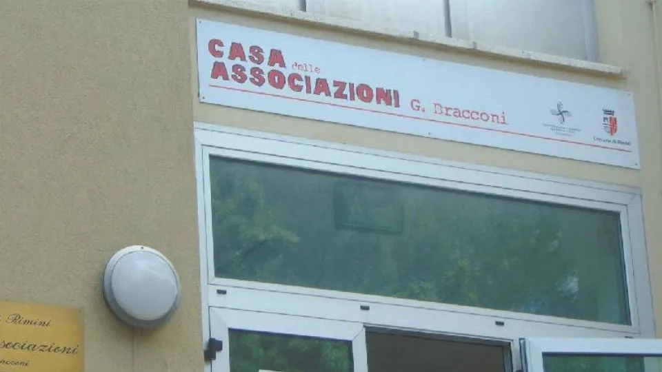 la casa delle associazioni
