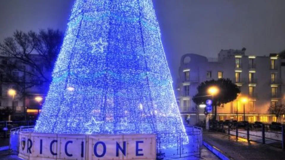 Natale a Riccione