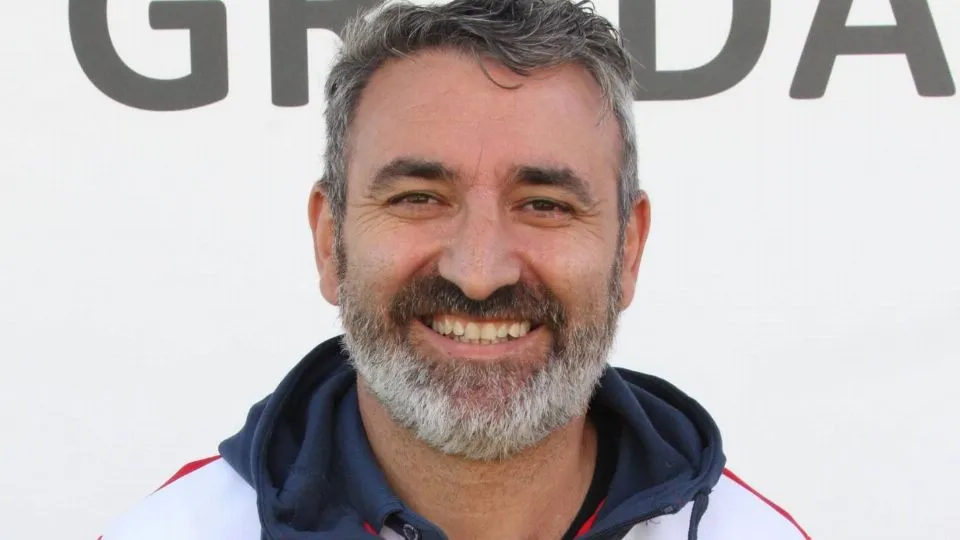 Giuseppe Buccolo (foto Vivere Pesaro)
