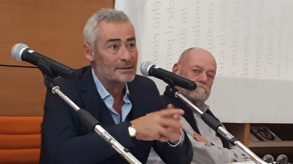 Il sindaco di Cattolica Mariano Gennari