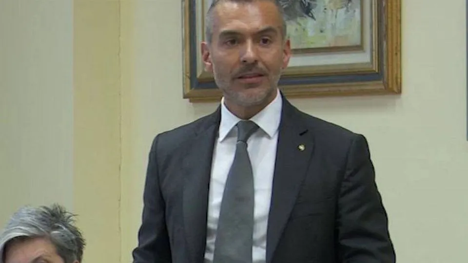 Fabrizio Pullè, capogruppo Noi Riccionesi